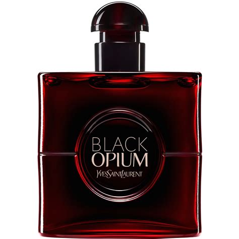 difference between black opium ysl and nuit blanche|YSL over red Black Opium.